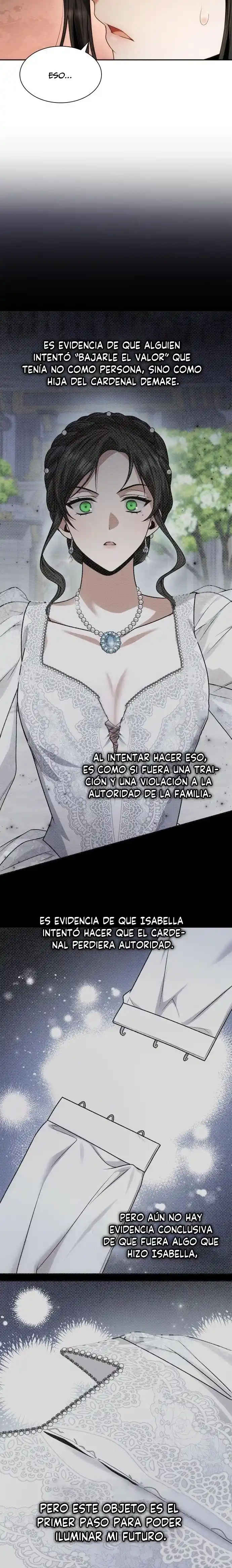 En Esta Reencarnación Yo Seré La Emperatriz, Hermana Mia - Capítulo 54 - Página 31 - LectorTMOo