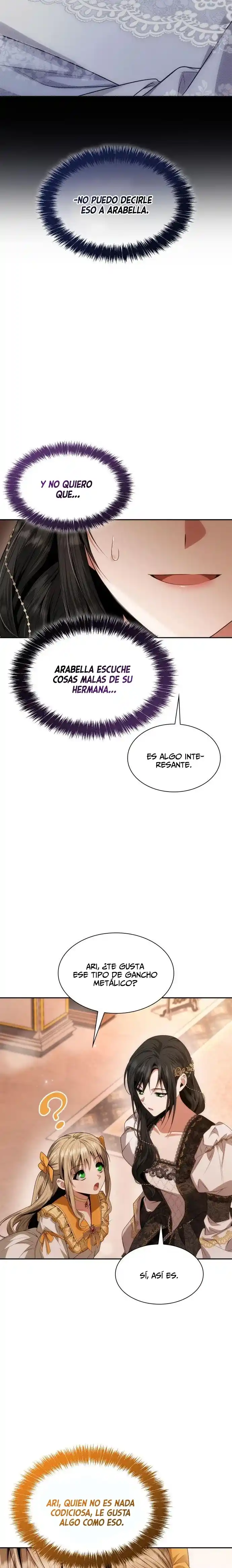 En Esta Reencarnación Yo Seré La Emperatriz, Hermana Mia - Capítulo 54 - Página 32 - LectorTMOo