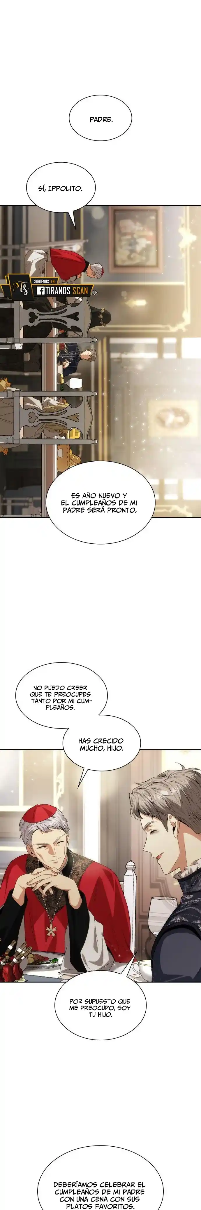 En Esta Reencarnación Yo Seré La Emperatriz, Hermana Mia - Capítulo 54 - Página 34 - LectorTMOo
