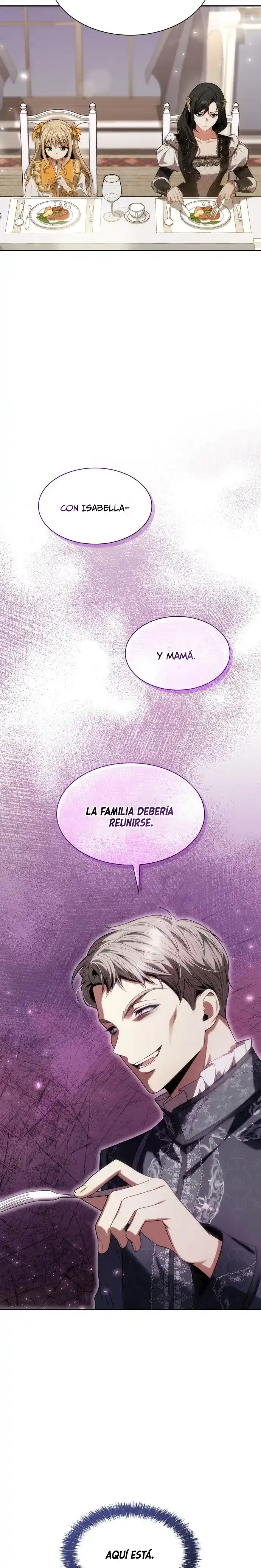 En Esta Reencarnación Yo Seré La Emperatriz, Hermana Mia - Capítulo 54 - Página 35 - LectorTMOo