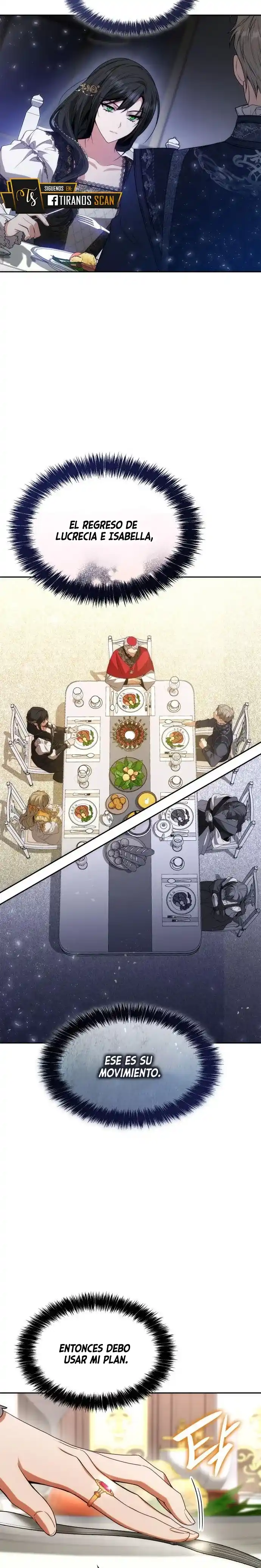 En Esta Reencarnación Yo Seré La Emperatriz, Hermana Mia - Capítulo 54 - Página 36 - LectorTMOo