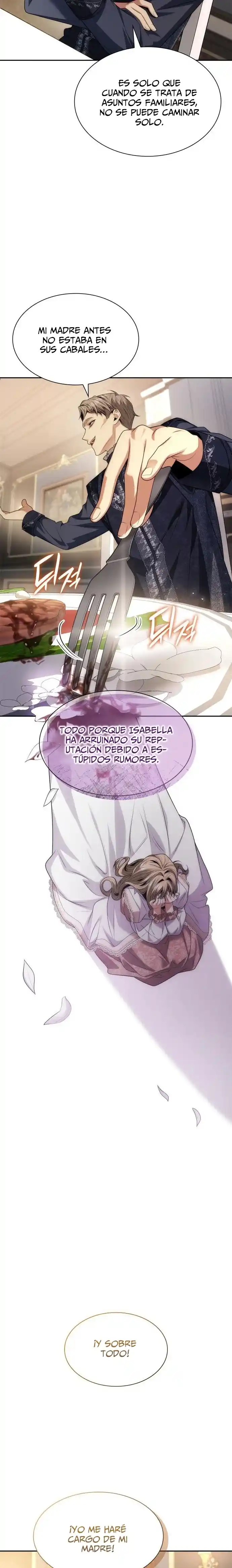 En Esta Reencarnación Yo Seré La Emperatriz, Hermana Mia - Capítulo 55 - Página 12 - LectorTMOo