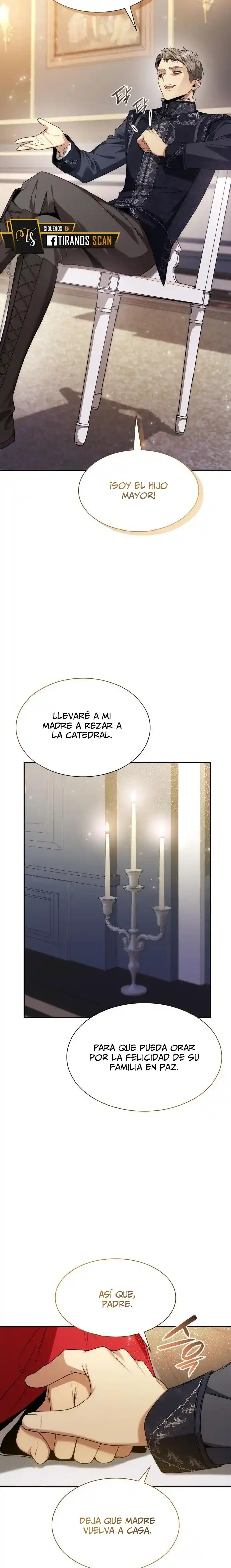 En Esta Reencarnación Yo Seré La Emperatriz, Hermana Mia - Capítulo 55 - Página 13 - LectorTMOo