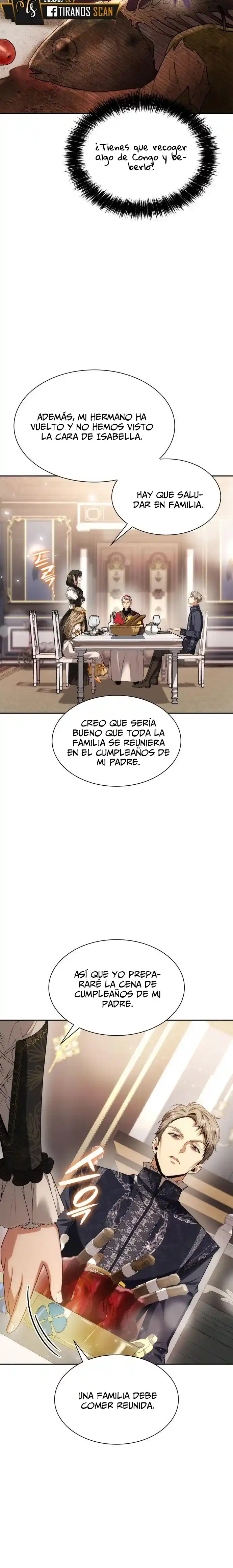 En Esta Reencarnación Yo Seré La Emperatriz, Hermana Mia - Capítulo 55 - Página 19 - LectorTMOo