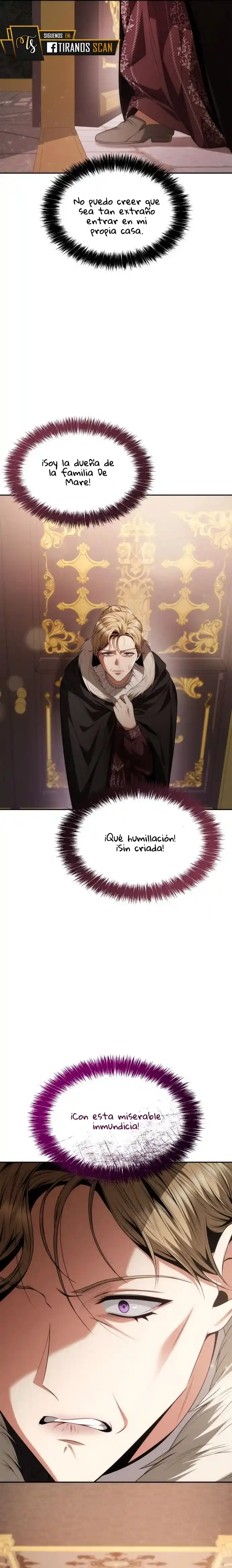 En Esta Reencarnación Yo Seré La Emperatriz, Hermana Mia - Capítulo 55 - Página 22 - LectorTMOo