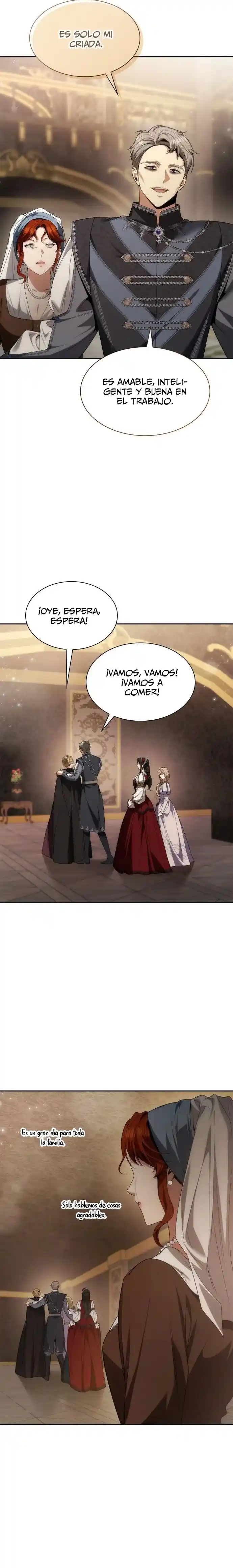 En Esta Reencarnación Yo Seré La Emperatriz, Hermana Mia - Capítulo 55 - Página 29 - LectorTMOo