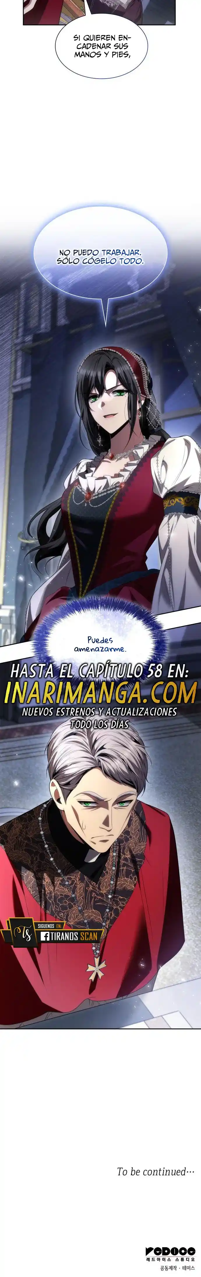 En Esta Reencarnación Yo Seré La Emperatriz, Hermana Mia - Capítulo 55 - Página 38 - LectorTMOo