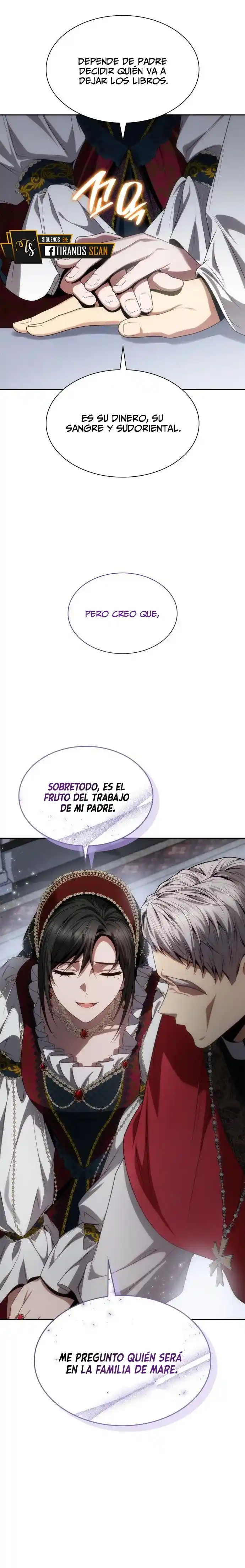 En Esta Reencarnación Yo Seré La Emperatriz, Hermana Mia - Capítulo 56 - Página 28 - LectorTMOo