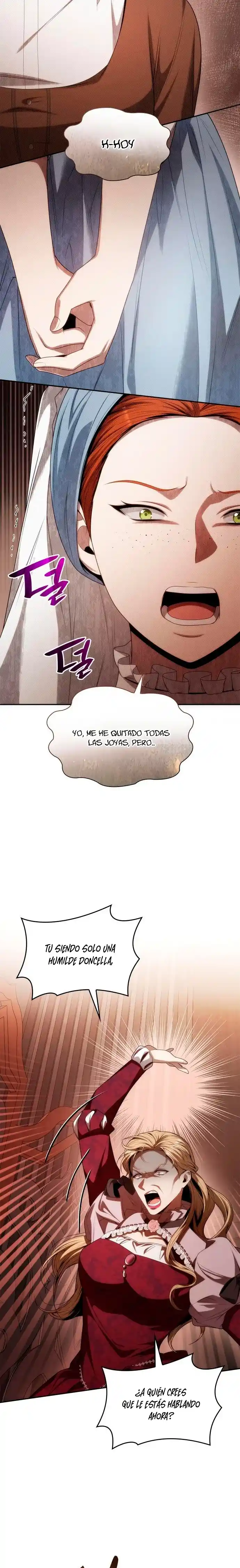 En Esta Reencarnación Yo Seré La Emperatriz, Hermana Mia - Capítulo 57 - Página 26 - LectorTMOo