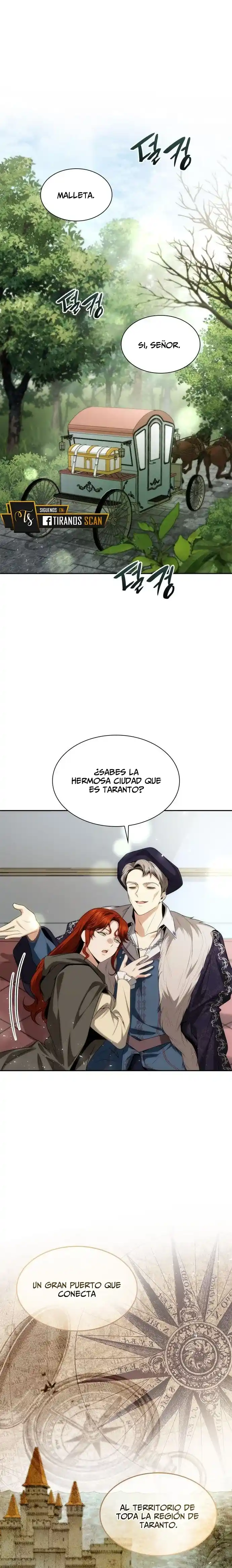 En Esta Reencarnación Yo Seré La Emperatriz, Hermana Mia - Capítulo 58 - Página 10 - LectorTMOo