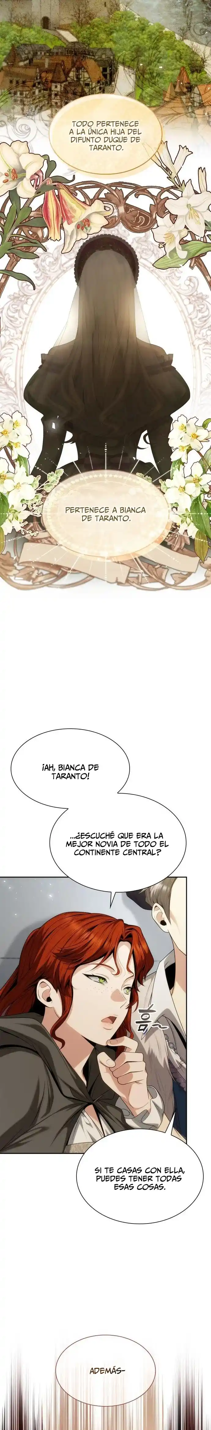 En Esta Reencarnación Yo Seré La Emperatriz, Hermana Mia - Capítulo 58 - Página 11 - LectorTMOo