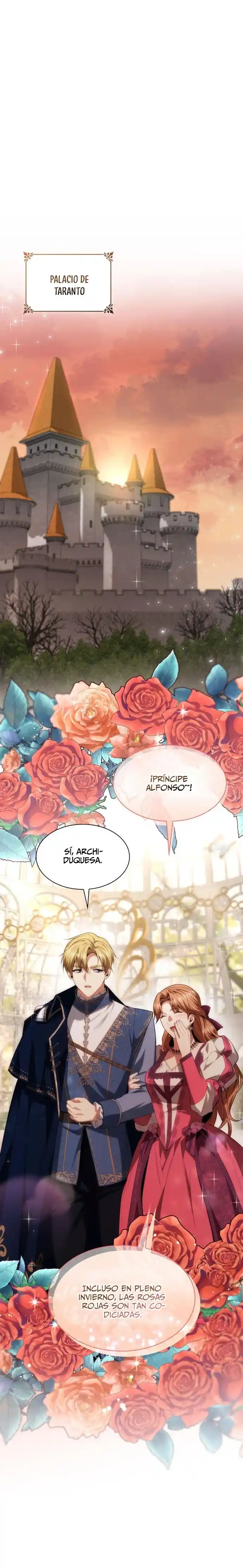 En Esta Reencarnación Yo Seré La Emperatriz, Hermana Mia - Capítulo 58 - Página 29 - LectorTMOo