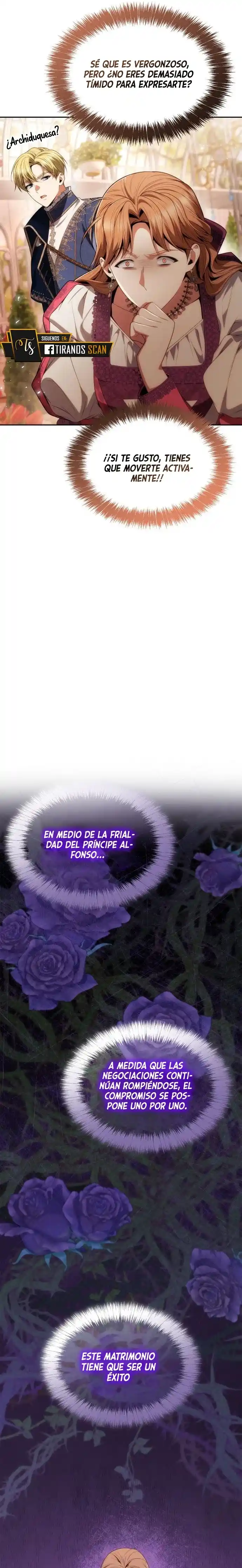 En Esta Reencarnación Yo Seré La Emperatriz, Hermana Mia - Capítulo 58 - Página 34 - LectorTMOo