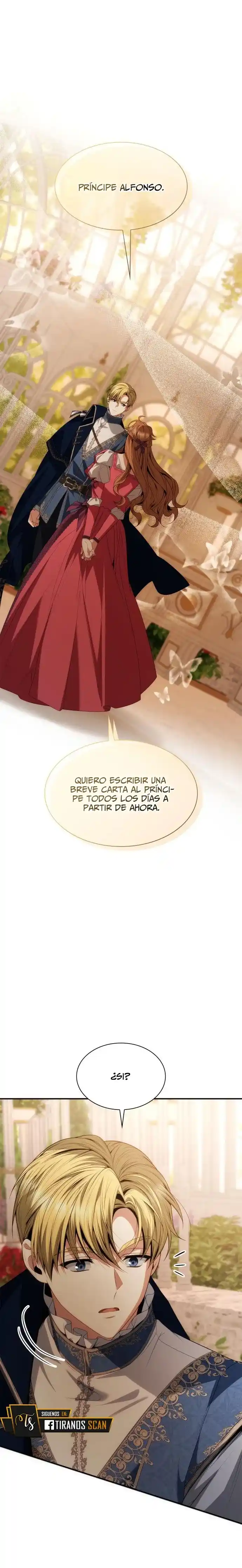 En Esta Reencarnación Yo Seré La Emperatriz, Hermana Mia - Capítulo 58 - Página 38 - LectorTMOo