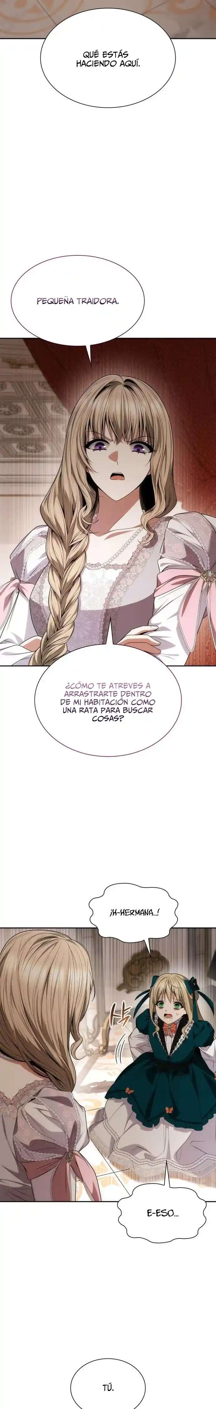 En Esta Reencarnación Yo Seré La Emperatriz, Hermana Mia - Capítulo 59 - Página 30 - LectorTMOo