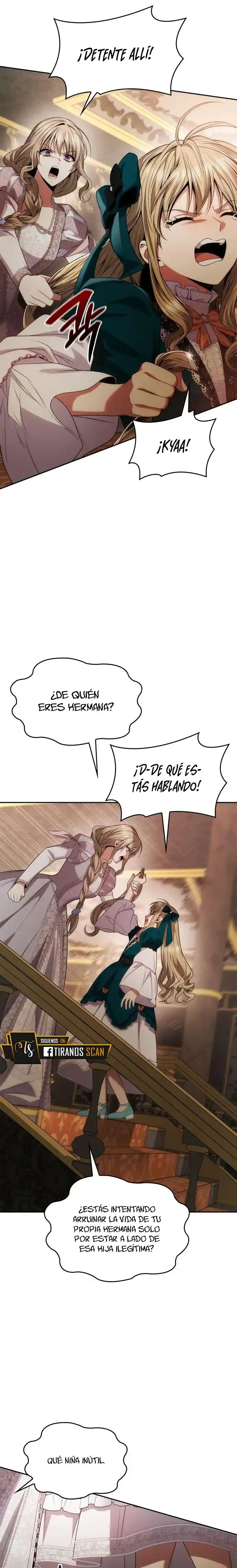 En Esta Reencarnación Yo Seré La Emperatriz, Hermana Mia - Capítulo 59 - Página 36 - LectorTMOo