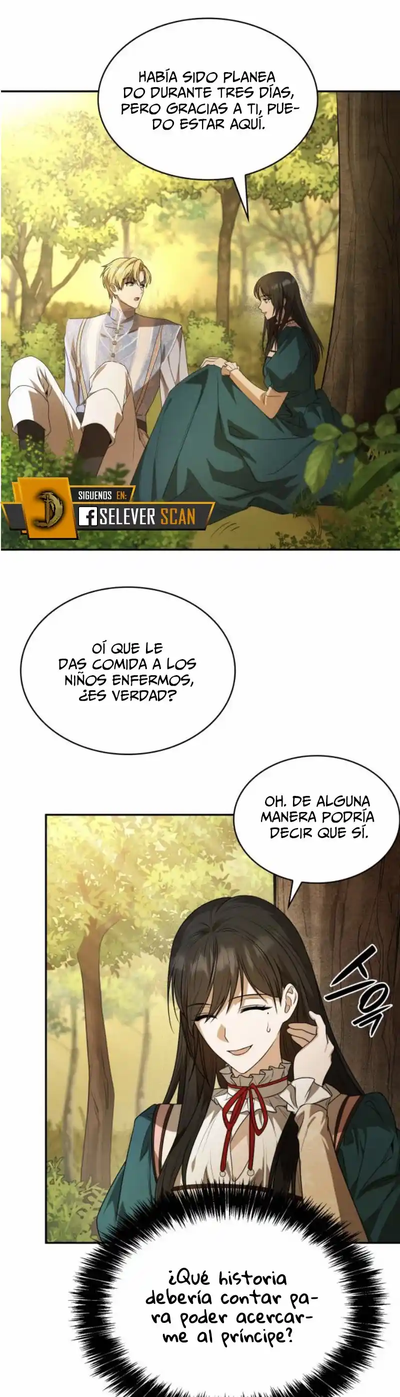 En Esta Reencarnación Yo Seré La Emperatriz, Hermana Mia - Capítulo 6 - Página 15 - LectorTMOo