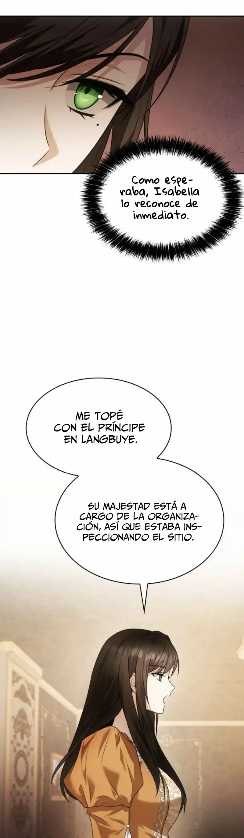 En Esta Reencarnación Yo Seré La Emperatriz, Hermana Mia - Capítulo 6 - Página 40 - LectorTMOo