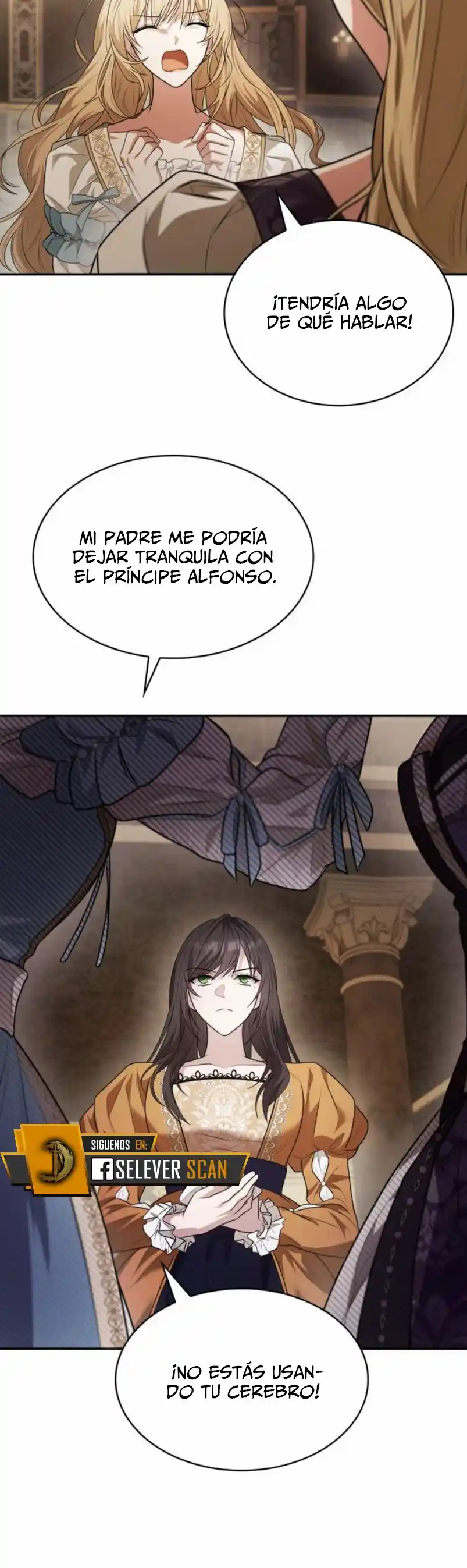 En Esta Reencarnación Yo Seré La Emperatriz, Hermana Mia - Capítulo 6 - Página 49 - LectorTMOo