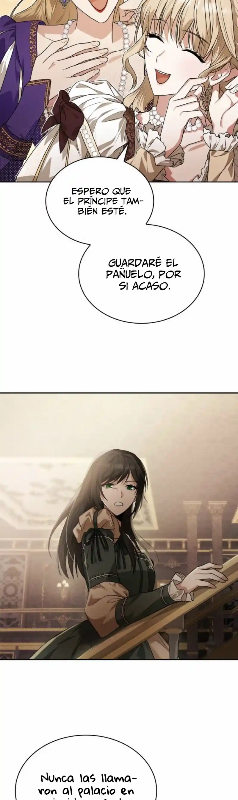 En Esta Reencarnación Yo Seré La Emperatriz, Hermana Mia - Capítulo 6 - Página 61 - LectorTMOo