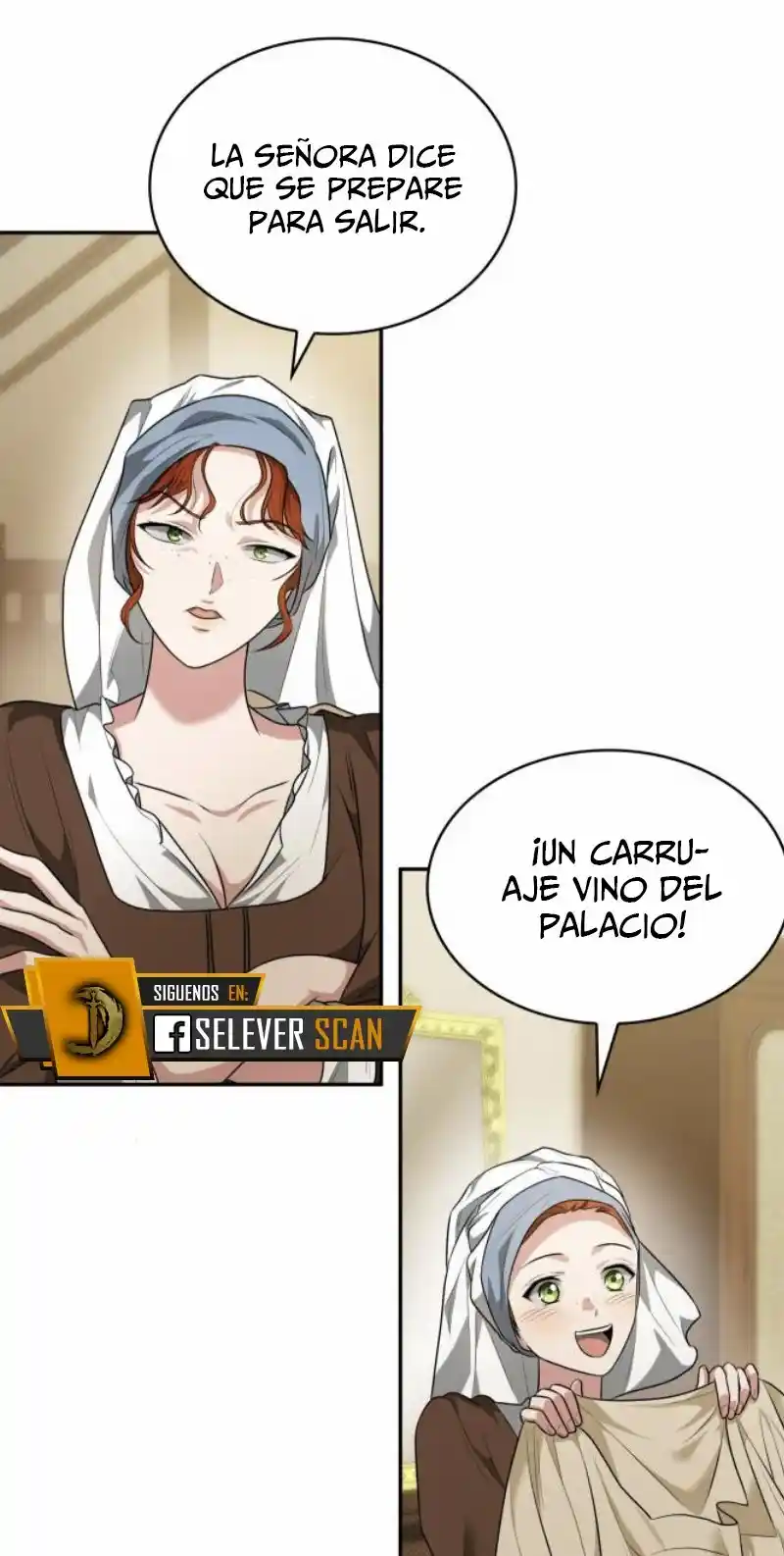En Esta Reencarnación Yo Seré La Emperatriz, Hermana Mia - Capítulo 6 - Página 63 - LectorTMOo
