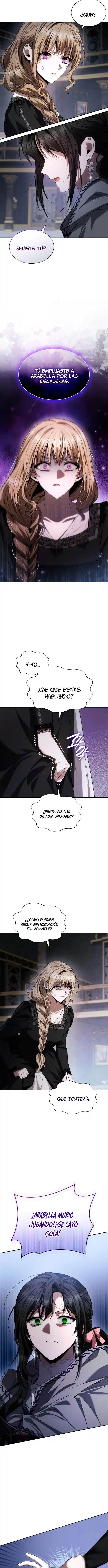 En Esta Reencarnación Yo Seré La Emperatriz, Hermana Mia - Capítulo 61 - Página 7 - LectorTMOo