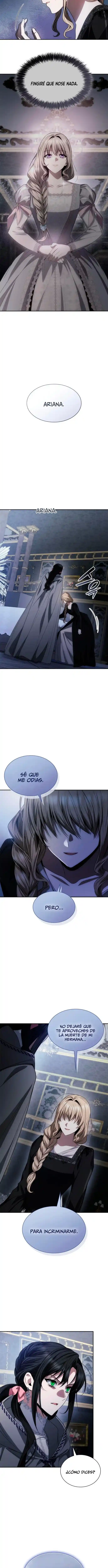 En Esta Reencarnación Yo Seré La Emperatriz, Hermana Mia - Capítulo 61 - Página 10 - LectorTMOo