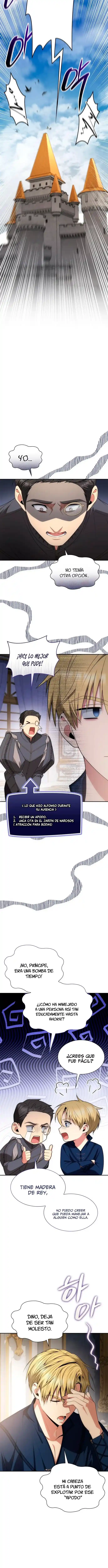 En Esta Reencarnación Yo Seré La Emperatriz, Hermana Mia - Capítulo 65 - Página 7 - LectorTMOo