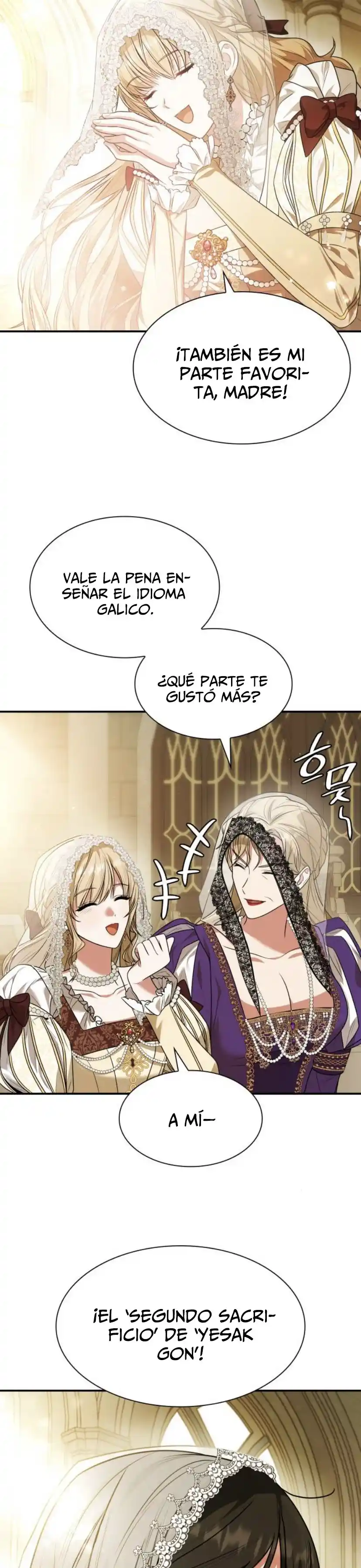 En Esta Reencarnación Yo Seré La Emperatriz, Hermana Mia - Capítulo 7 - Página 17 - LectorTMOo
