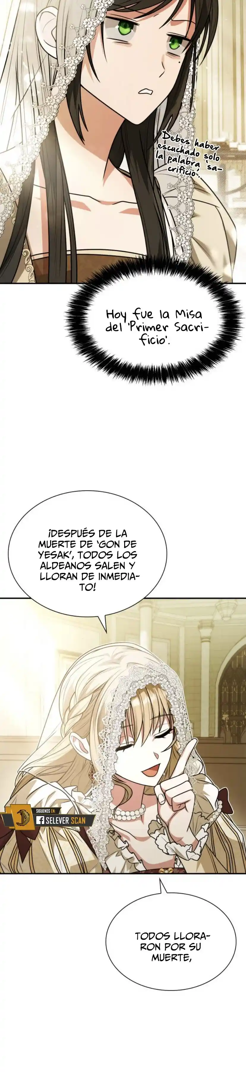 En Esta Reencarnación Yo Seré La Emperatriz, Hermana Mia - Capítulo 7 - Página 18 - LectorTMOo