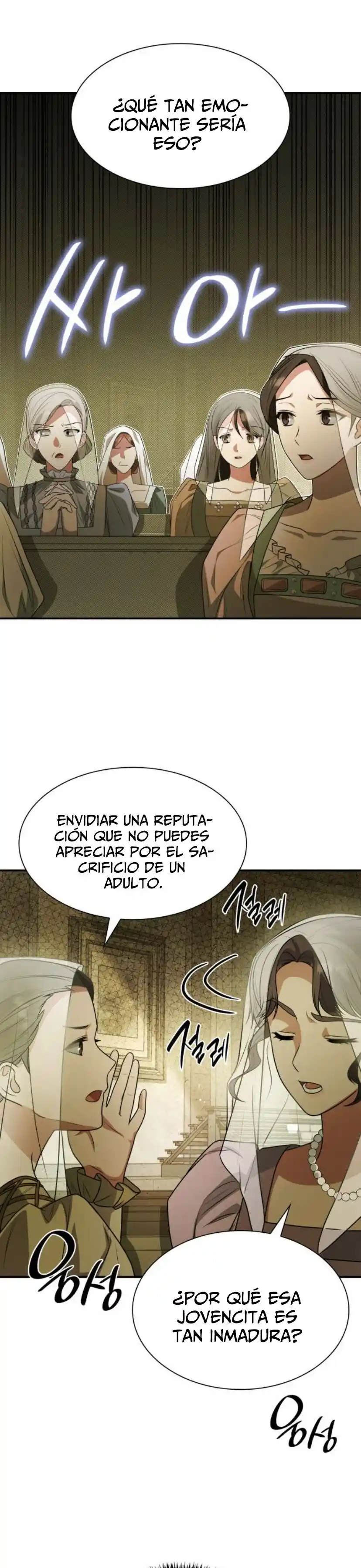 En Esta Reencarnación Yo Seré La Emperatriz, Hermana Mia - Capítulo 7 - Página 19 - LectorTMOo