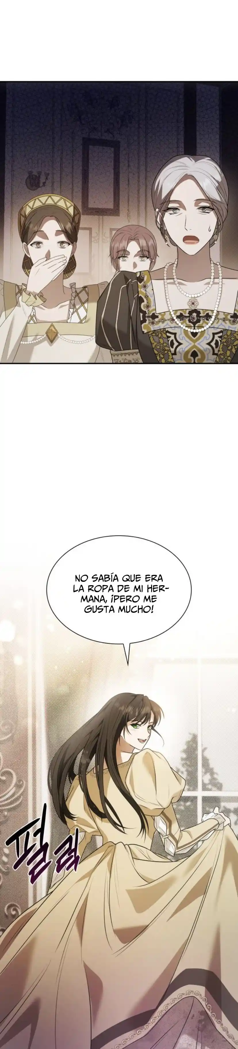 En Esta Reencarnación Yo Seré La Emperatriz, Hermana Mia - Capítulo 7 - Página 39 - LectorTMOo