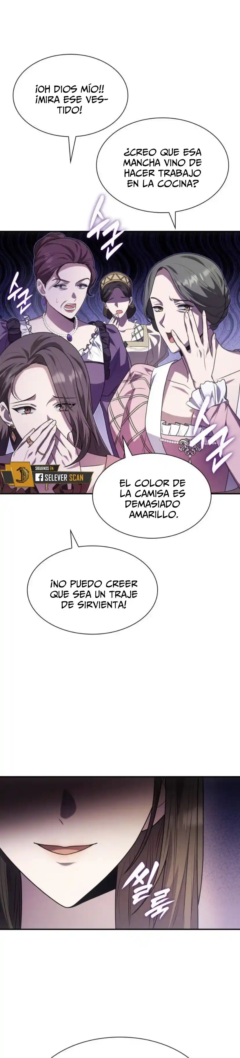 En Esta Reencarnación Yo Seré La Emperatriz, Hermana Mia - Capítulo 7 - Página 41 - LectorTMOo