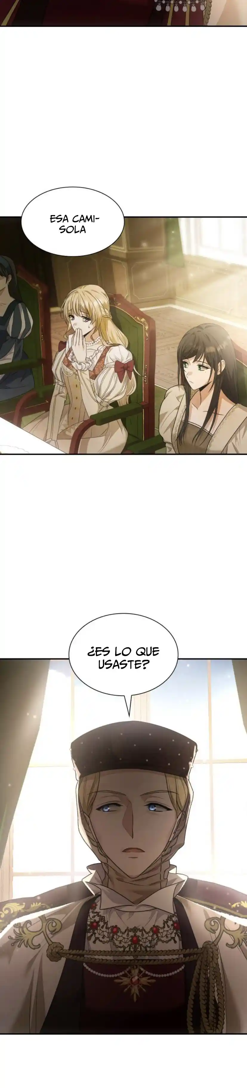 En Esta Reencarnación Yo Seré La Emperatriz, Hermana Mia - Capítulo 7 - Página 44 - LectorTMOo