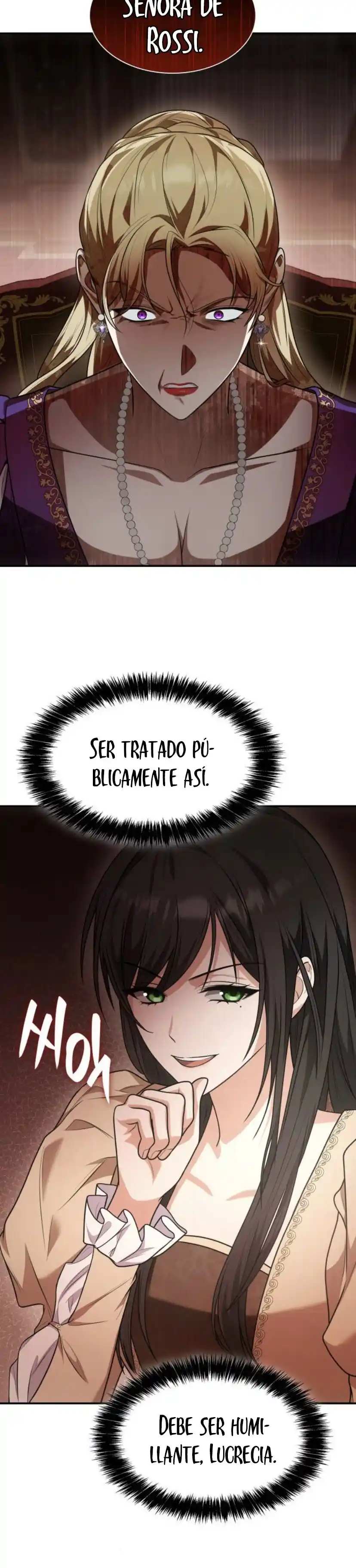 En Esta Reencarnación Yo Seré La Emperatriz, Hermana Mia - Capítulo 7 - Página 46 - LectorTMOo