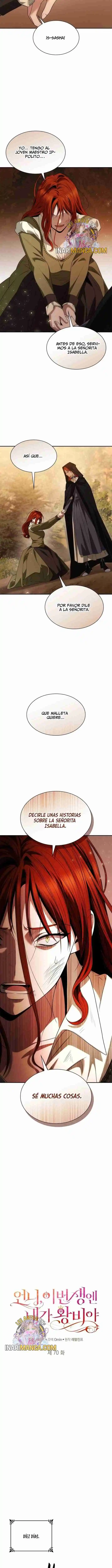 En Esta Reencarnación Yo Seré La Emperatriz, Hermana Mia - Capítulo 70 - Página 14 - LectorTMOo
