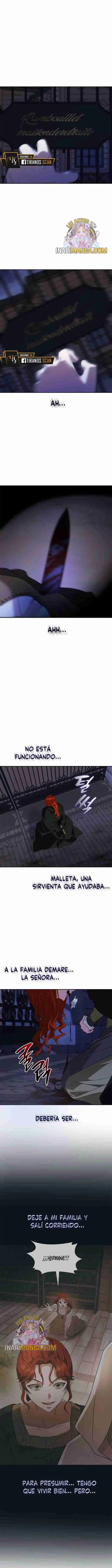 En Esta Reencarnación Yo Seré La Emperatriz, Hermana Mia - Capítulo 72 - Página 10 - LectorTMOo