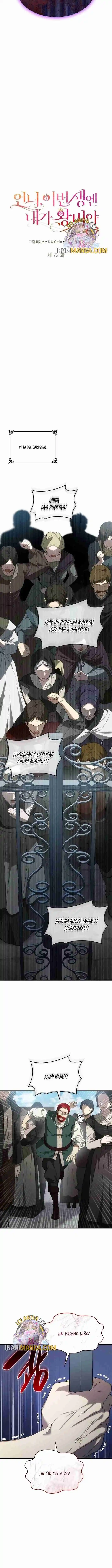 En Esta Reencarnación Yo Seré La Emperatriz, Hermana Mia - Capítulo 72 - Página 13 - LectorTMOo