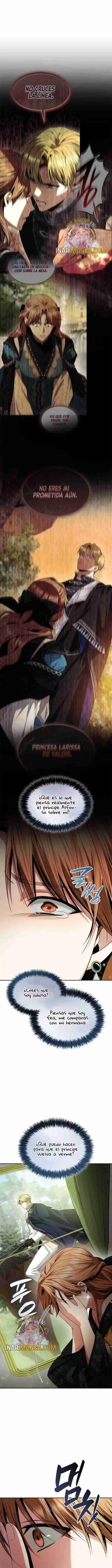 En Esta Reencarnación Yo Seré La Emperatriz, Hermana Mia - Capítulo 77 - Página 7 - LectorTMOo