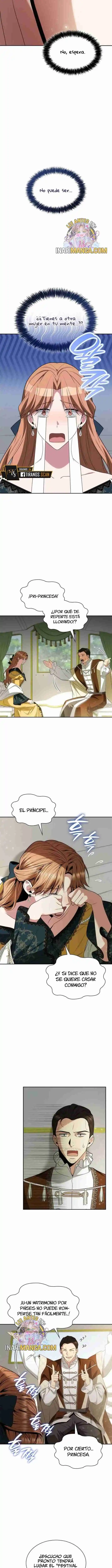En Esta Reencarnación Yo Seré La Emperatriz, Hermana Mia - Capítulo 77 - Página 8 - LectorTMOo