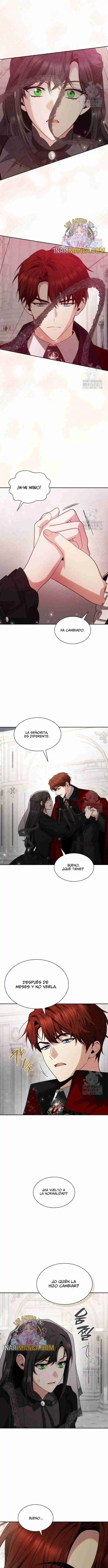 En Esta Reencarnación Yo Seré La Emperatriz, Hermana Mia - Capítulo 78 - Página 8 - LectorTMOo