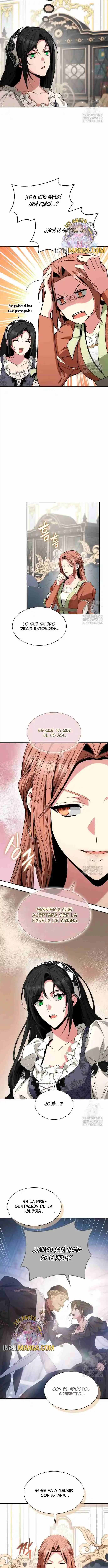 En Esta Reencarnación Yo Seré La Emperatriz, Hermana Mia - Capítulo 79 - Página 8 - LectorTMOo