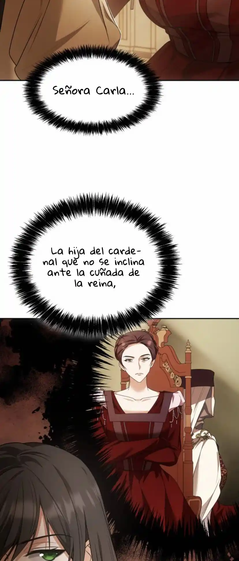 En Esta Reencarnación Yo Seré La Emperatriz, Hermana Mia - Capítulo 8 - Página 14 - LectorTMOo