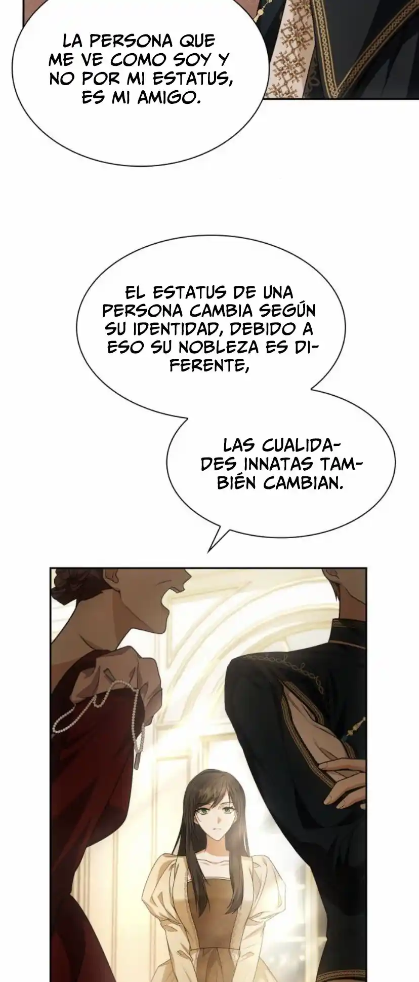 En Esta Reencarnación Yo Seré La Emperatriz, Hermana Mia - Capítulo 8 - Página 19 - LectorTMOo
