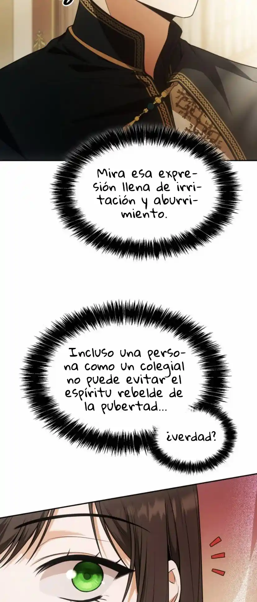 En Esta Reencarnación Yo Seré La Emperatriz, Hermana Mia - Capítulo 8 - Página 21 - LectorTMOo