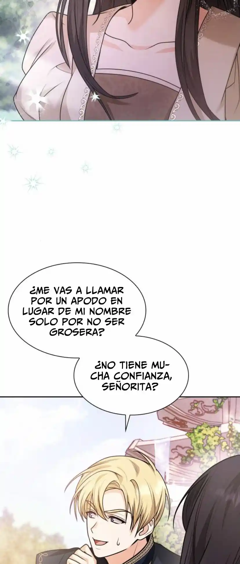 En Esta Reencarnación Yo Seré La Emperatriz, Hermana Mia - Capítulo 8 - Página 36 - LectorTMOo