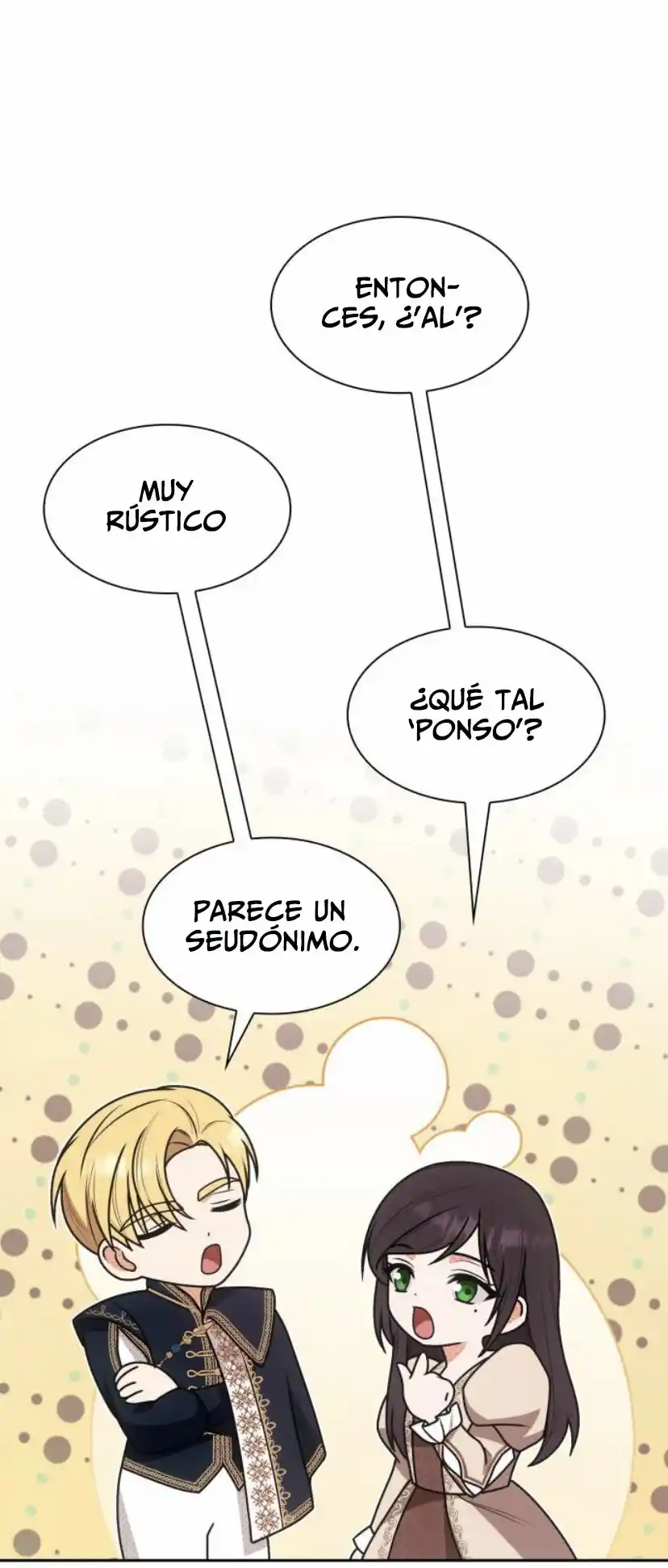 En Esta Reencarnación Yo Seré La Emperatriz, Hermana Mia - Capítulo 8 - Página 42 - LectorTMOo