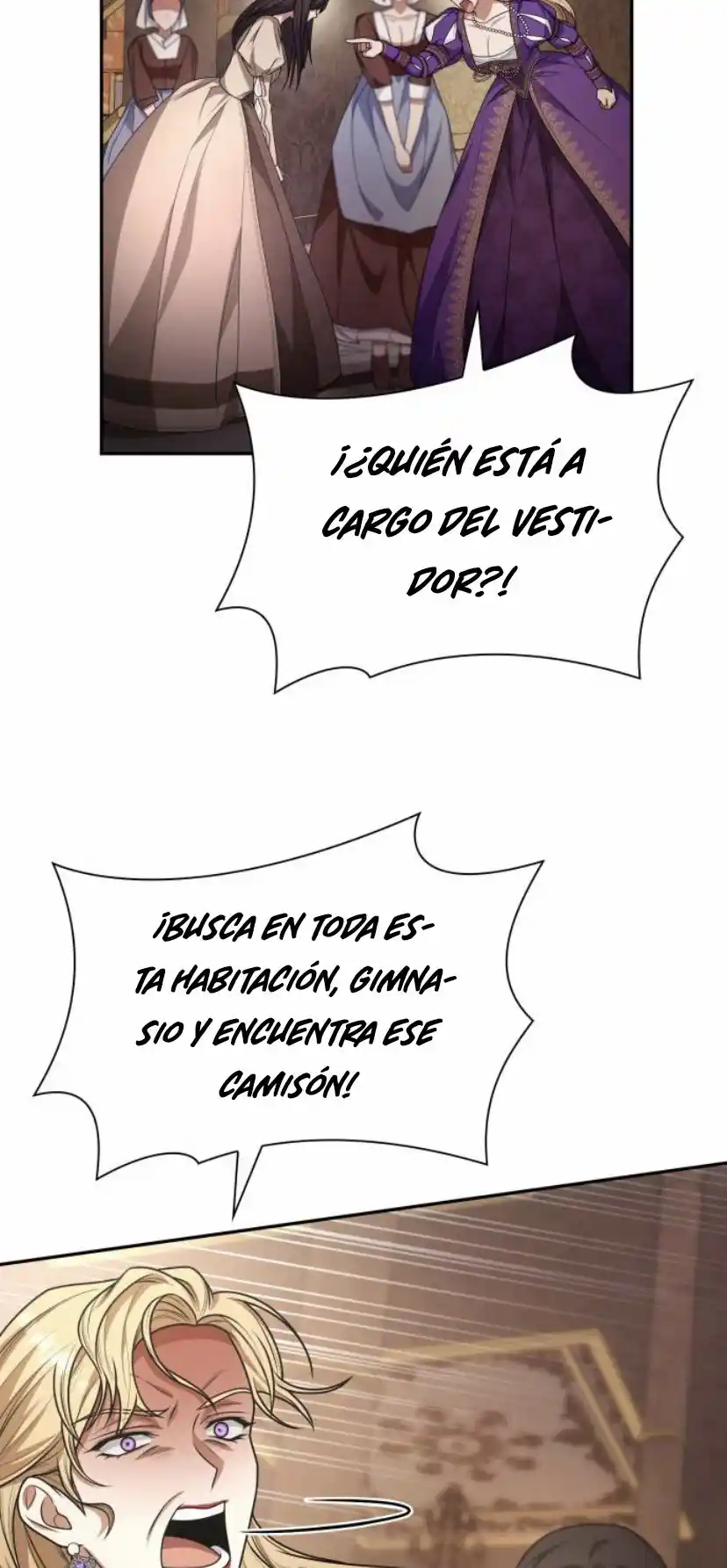 En Esta Reencarnación Yo Seré La Emperatriz, Hermana Mia - Capítulo 8 - Página 86 - LectorTMOo