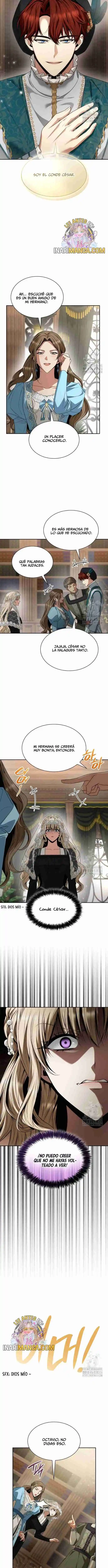 En Esta Reencarnación Yo Seré La Emperatriz, Hermana Mia - Capítulo 82 - Página 8 - LectorTMOo
