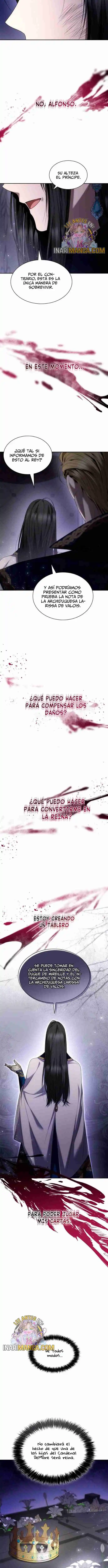 En Esta Reencarnación Yo Seré La Emperatriz, Hermana Mia - Capítulo 92 - Página 9 - LectorTMOo